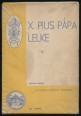 X. Pius pápa lelke