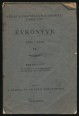 A Blau Lajos Talmudtudományi Társulat Évkönyve  5700-1940 VI.