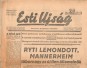 Esti Újság IX. évf., 173. szám, 1944. augusztus 2
