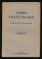 Anima franciscana. Összegyűjtött tanulmányok