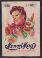 Monori Mag monori magkereskedésének 1943. évi tavaszi képes főárjegyzéke