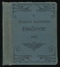 A Vasutas Szövetség Évkönyve, 1908