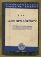 Latin olvasókönyv a gimnázium III. osztálya számára