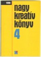 Nagy kreatív könyv 4., 1999