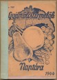 Gyümölcstermelők naptára 1944.