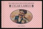 Cigar Labels. Book of 30 Postcards