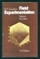 Field Experimentation. Statistical Procedures