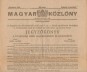 Magyar Közlöny. 23. szám, 1946. február 2