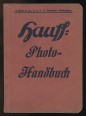 Hauff Photo-Handbuch