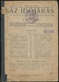 Az Időjárás. A Magyar Meteorológiai Társaság folyóirata XXXVII-IX. évf., 1933.