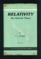 Relativity: The General Theory