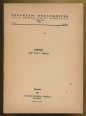 Rovartani Közlemények. Folia Entomologica Hungarica. Tom X., 1957, Nr. 13-30