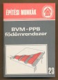 BVM-PPB födémrendszer