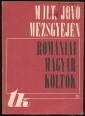 Múlt, jövő mezsgyéjén. Romániai magyar költők 1919-1979. I-II. kötet