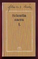 Scientia Sacra. Az őskori emberiség szellemi hagyománya. I-III. kötet
