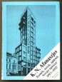 Eszmék, tervek, épületek. Szovjet építészet 1917-1932.