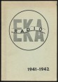 Rádió készülék kampány 1941-1942. EKA rádió