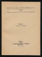 Rovartani Közlemények. Folia Entomologica Hungarica. Tom XI., 1958, Nr. 19-33