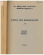 A műszaki kémia mérlegegyenleteiről I-II. kötet