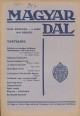 Magyar Dal XLVII. évf., 3. szám, 1942. március