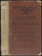 C. Iulii Caesaris commentarii de bello gallico