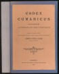 Codex Cumanicus. Bibliothecae ad templum divi marci Venetiarum