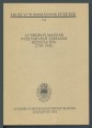 Az Erdélyi Magyar Nyelvmívelő Társaság kétszáz éve (1793-1993)