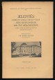Jelentés Debrecen szabad királyi város múzeumának és közművelődési könyvtárának 1929. évi működéséről. Képekkel és a debrecen-látóképi bronzkincs leírásával