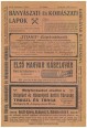 Bányászati és Kohászati Lapok. XLIII. évfolyam 1. kötet 11. szám 1910. június 1.