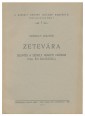 Zetevára. Jelentés a Székely Nemzeti Múzeum 1946. évi ásatásáról