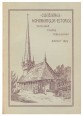 Comisiunea Monumentelor Istorice sectiunea din Transilvania. Raport cu privire le lucrarile din anul 1924