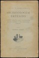 Archaeologiai Értesítő VI. kötet, 1886