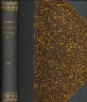 Természettudományi Közlöny. Havonként kétszer megjelenő folyóirat közérdekű ismeretek terjesztésére. XXXVIII. kötet, 1906. Pótfüzetel a Természettudományi Közlönyhöz