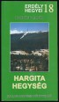 A Hargita-hegység. Turistakalauz