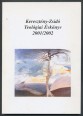 Keresztény-zsidó Teológiai Évkönyv 2001/2002