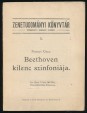 Beethoven kilenc szimfóniája