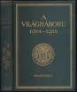A világháború 1914-1918, különös tekintettel Magyarországra és a magyar csapatok szereplésére VI. kötet