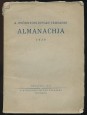 A Gyöngyösi István Társaság almanachja 1938