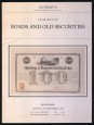 Sotheby's Catalogue of Bonds and Old Securities