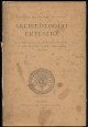 Archaeologiai Értesítő V. kötet, 4. szám. 1885. október 15.