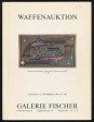 Galerie Fischer Waffenauktion