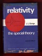 Relativity: The special theory