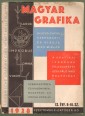 Magyar Grafika. Kéthavonkint megjelenő grafikai folyóirat. IX. évfolyam, 9-10. szám, 1925. szeptember-október