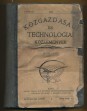 Közgazdasági és Technológiai Közlemények II. évf., 1927