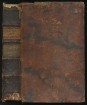 Institutionum Metaphysicarum Libri IV.. Liber I. Ontologia; Liber II. Cosmologia