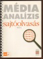 Média analízis: sajtóolvasás '97/I