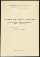 Meteorológia és növénytermesztés. Meteorológiai tudományos nap 1991. november 19.