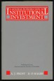 A General Introduction to Institutional Investment