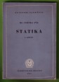 Statika I-II. kötet