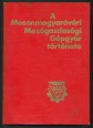 A Mosonmagyaróvári Mezőgazdasági Gépgyár története (1856-1966) (1856-1956)